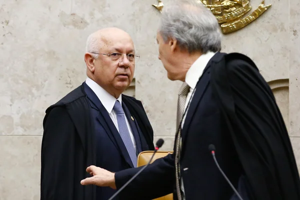 Casos relatados por Teori serão passados a ministro indicado por Temer