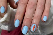 Tendência sardine nail art (ou unhas de sardinha) Tendência sardine nail art (ou unhas de sardinha)