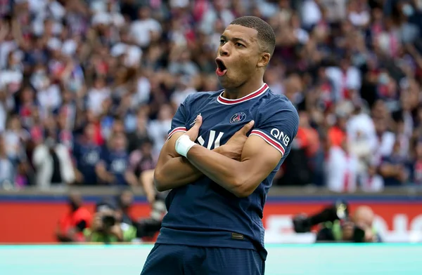 Estudo aponta Mbappé como jogador mais valioso do mundo