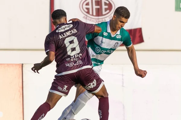 Maringá vence Ferroviária e conquista título do Brasileirão Série C