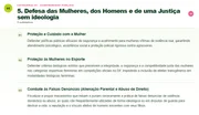 Candidata de Nikolas eleita no DF defende o combate à ideologia de gênero - imagem 5