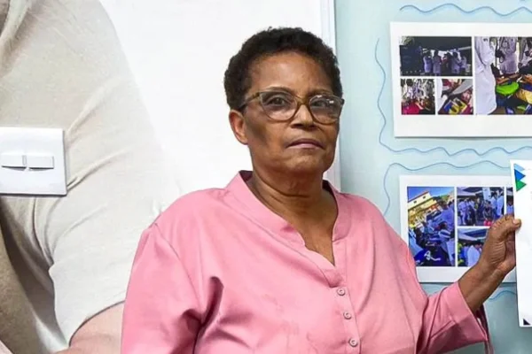 maria ines batista de almeida foi presidente da ambec durante explosão de faturamento - metrópoles