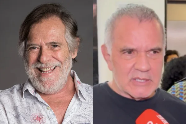 José de Abreu rebate declaração polêmica de Humberto Martins e faz convite