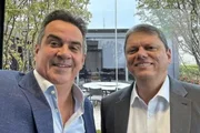Valdemar elogiou chapa com Tarcísio e Ciro Nogueira