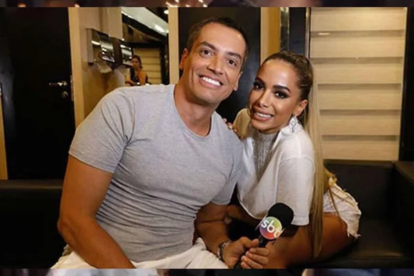 Furacão Anitta “vaza” e Leo Dias faz desabafo na web contra pirataria