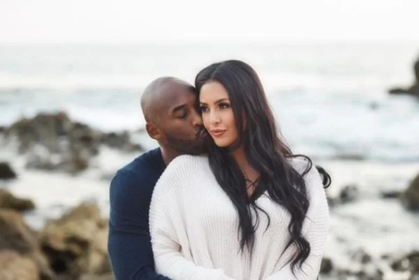 Vanessa Bryant critica rapper que citou morte de Kobe em música