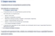 Propostas do candidato Elisson Ferreira