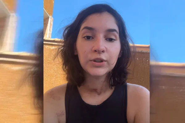 Rio: jovem esfaqueada 15 vezes por negar namoro pede justiça após alta