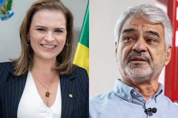 Real Time: Marília Arraes lidera disputa ao Senado em PE; Costa é 2º