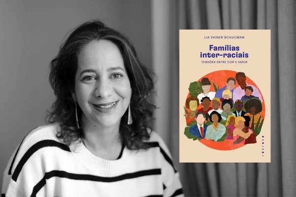 Livro aborda racismo dentro de famílias inter-raciais