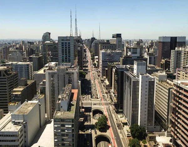 Tremor provocou evacuação de prédios inteiros em São Paulo