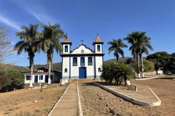 Justiça manda salvar igrejas históricas de Barão de Cocais - destaque galeria Justiça manda salvar igrejas históricas de Barão de Cocais - destaque galeria
