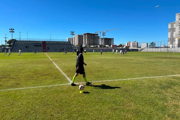 Candangão Sub-20: Samambaia goleia o SESP por 8 x 0 e volta ao G4