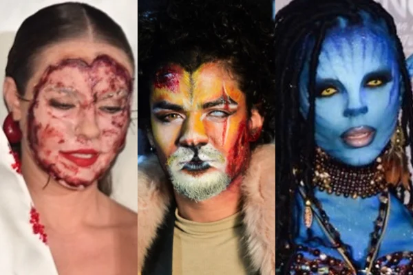 Fantasias do Baile de Halloween da Sephora - Metrópoles