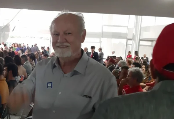 Stédile no Planalto