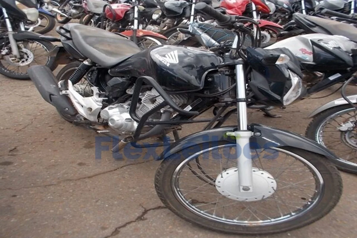 Honda CG 160 Start 2022 R$ 1,4 mil Honda CG 160 Start 2022 R$ 1,4 mil