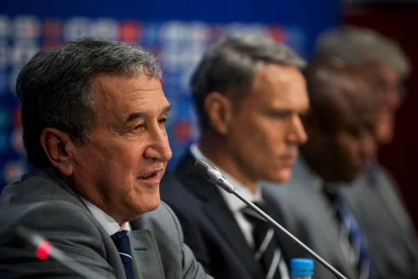 Imagem colorida de Carlos Alberto Parreira, ex-técnico da Seleção Brasileira- Metrópoles