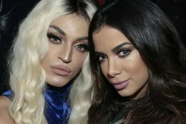 Fã pede para Anitta voltar a falar com Pabllo e funkeira desabafa
