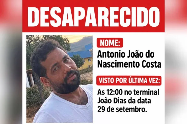 Homem que fez vítima de refém era dado como desaparecido