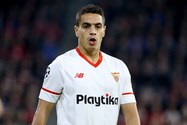 Imagem colorida de Ben Yedder, acusado de estupro- Metrópoles
