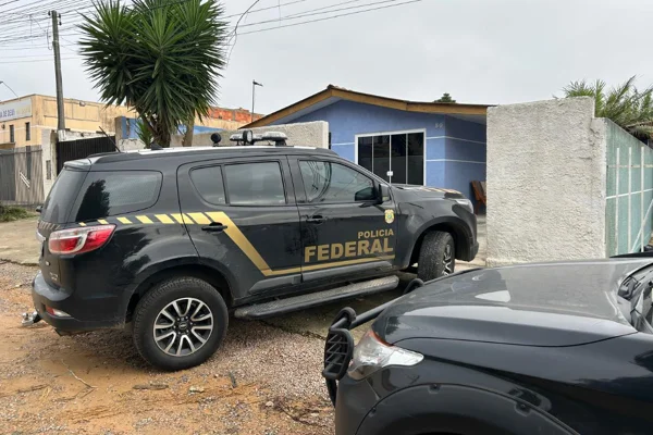 Operação Bicho do Mato: PF prende quadrilha armada que roubou a Caixa
