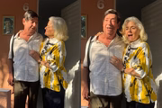 Marieta Severo e Marcos Oliveira