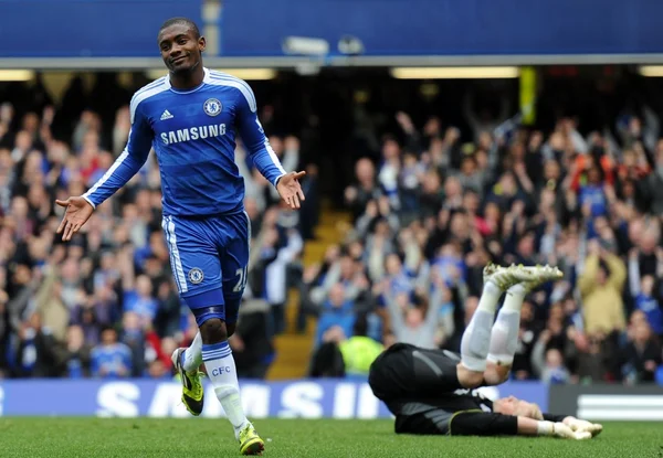 Chelsea Salomon Kalou