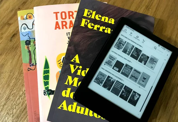 Livros mais vendidos