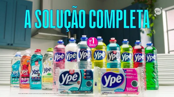 Ypê quer saber #QuemEVocêNaPia
