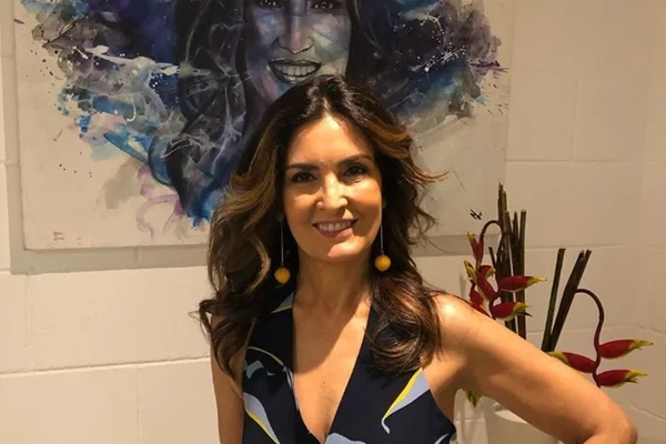 Fátima Bernardes revela azar com crushes: “Não davam bola”