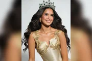 Skarlent havia conquistado o título de Miss Grand Orlando 2025 recentemente