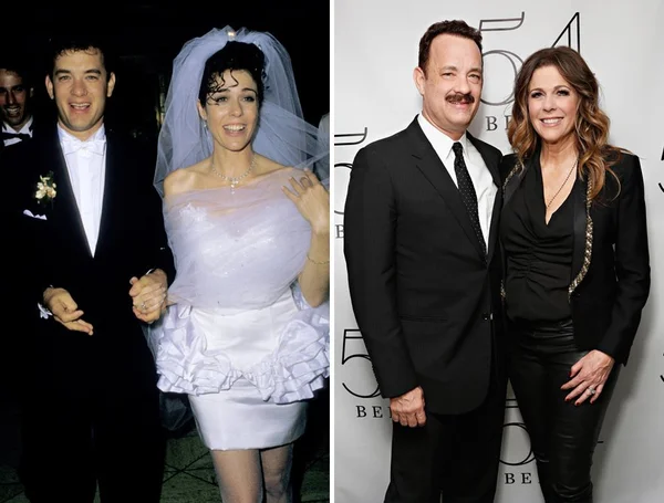 Celebridades que provam que o amor pode sim durar para sempre