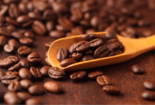 Grãos de café
