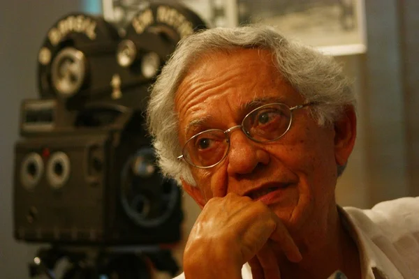 Vladimir Carvalho receberá homenagem em filme no Cine Brasília