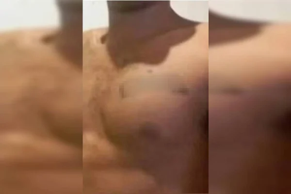 Filho mata pai om facada no peito onde a vítima tinha nome do adolescente tatuado
