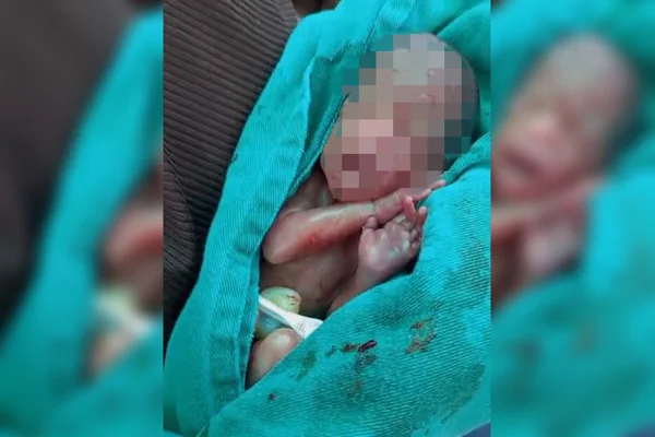 Bebê dado como morto em maternidade do Acre é encontrado vivo no próprio velório