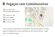 “Rua do Chupa-Chupa”, “Quenga Passiva”: mapa revela roteiro da sacanagem gay no DF - imagem 2