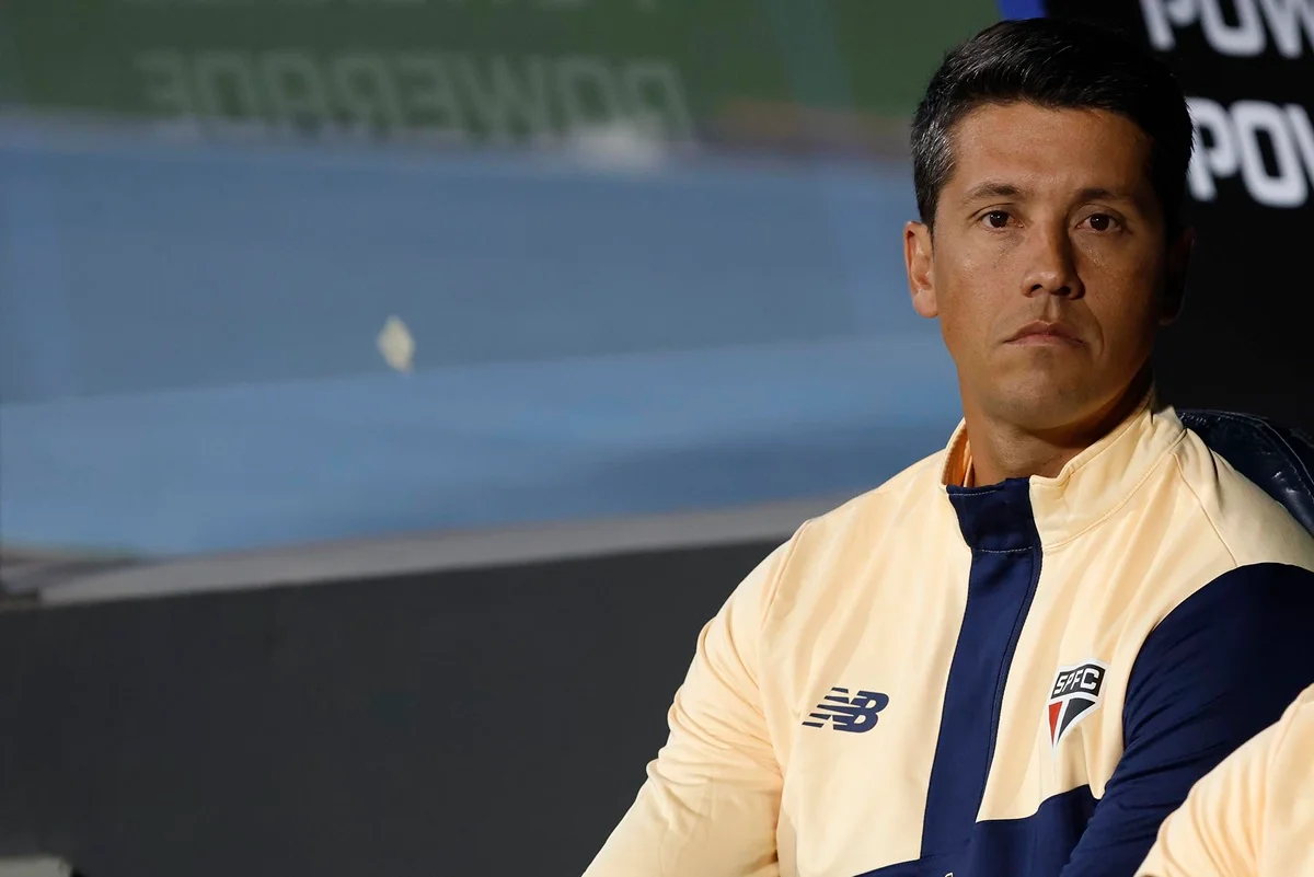 Remo anuncia Thiago Carpini para sequência do Campeonato Brasileiro - imagem 1 Remo anuncia Thiago Carpini para sequência do Campeonato Brasileiro - imagem 1