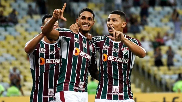 Fluminense estreia na Sul-Americana com 3 x 0 sobre bolivianos