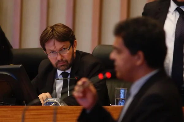 Ricardo Vale reclama de novo adiamento de votação da Lei do Silêncio