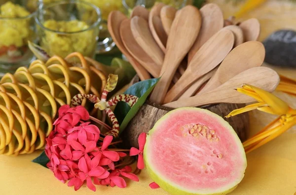 Fruta goiaba