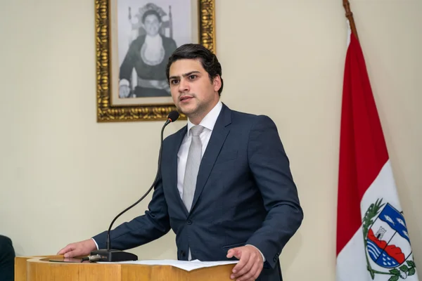 Sobrinho de Isnaldo Bulhões