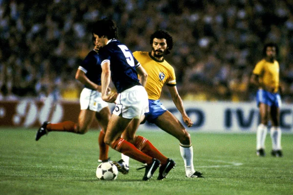 Brasil nunca perdeu para a Escócia, adversária na Copa do Mundo