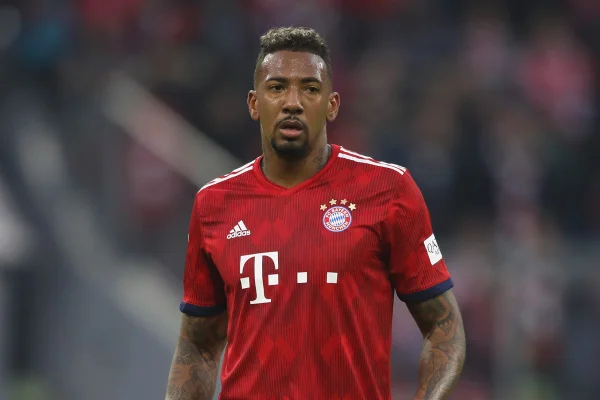 Boateng Bayern de Munique
