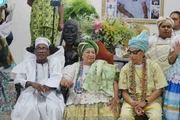 Terreiros reconhecidos pelo município preservam tradições afro-brasileiras há décadas e são considerados espaços de memória e resistência Terreiros reconhecidos pelo município preservam tradições afro-brasileiras há décadas e são considerados espaços de memória e resistência