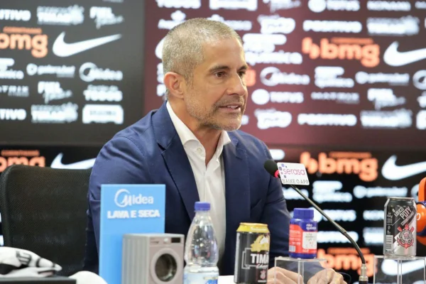 Sylvinho Corinthians