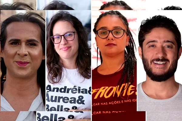 Eleições em BH elege 4 LBT