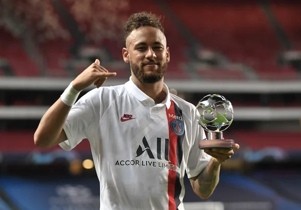Neymar sobre Nike: “Continuarei a estampar no peito marca que me traiu”