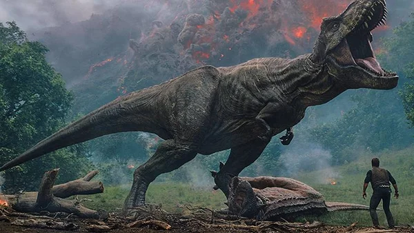 5 coisas para se esperar de Jurassic World: Reino Ameaçado