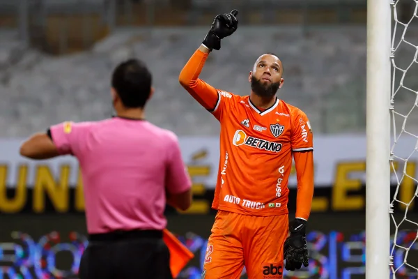 Everson Atlético-MG